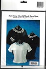 Learn Needle Tatting Step-by-step By Barbara Foster With   5 -0 Tatting Needle