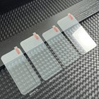 Bulk Lot 100x Tempered Glass Screen Protector For Iphone 16 15 14 13 12 Pro Max