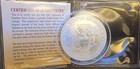 9-11-2001 American Eagle Commemorative-999 Silver 1 Oz Ounce Art Bar Round Coin