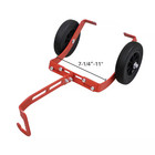 Pro Series Adjustable Snowmobile Dolly System-5800 2018 New