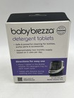 Baby Brezza Universal Detergent Soap Tablets For 120 Count  White