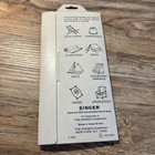 Vintage 1960 s Package Of 5 Singer Heavy Duty Hand Sewing Needles - New  Unused