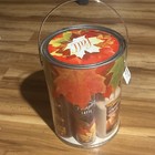 Bath   Body Works Scented Gift Basket Set  Marshmallow Pumpkin Latte