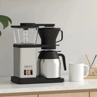 Simplygood 8-cup Thermal Coffee Brewer For Fresh  Hot Coffee Anytime