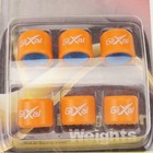 Glixal Atks-04020 18x14mm High Performance Racing Variator Roller Weights 12g 