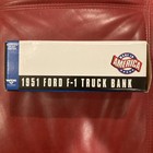 Ertl Company Wix Filters 1951 Ford F-1 Truck Bank 1 24 Die Cast Bank Rare Htf