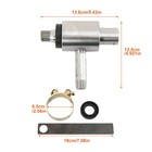 Well Drilling Rig Drill Pipe Sewage Injector Water Drilling Well Sewage Injector