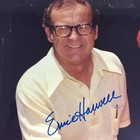 Ernie Harwell Hof 8x10 Photo Detroit Tigers Auto Hand-signed Autograph Authentic