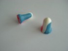 Disposable Earplugs - 12 Pair - Ea Pair Individually Packaged - Howard Leight