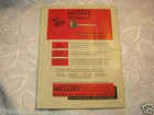 Radio Electronics  Electronics Vacuum Tube Vintage Magazine Oct  1948