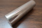 Vintage 1950s Round Classic Cylinder Tone Bar Slide Lap Steel Smooth Surface