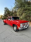1988 Chevrolet C-10 C10 C20 C30 Patina Dually Crew Cab