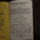 The Lost Boys June 2026 Pride Playbill Lj Benet shoshana Bean ali Louis Bourzgui