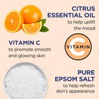 Dr Teal s Body Wash Pure Epsom Salt Radiance With Vitamin C 24 Fl Oz Pack Of 2