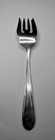 Vintage Stieff Corsage Sterling Silver 925 Salad Fork 6 1 16   