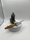 Vtg Eta Elite 368029 Control Line Model Airplane Rare Engine With Propeller See