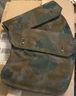 Cold War Soviet Era Early East German Blumentarn Camo Mag Pouch- 3-cell