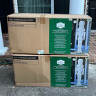 6 Foot Holiday Time 75    White Nutcracker Christmas Decoration Brand New In Hand