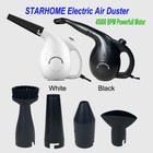 Compressed Electric Air Duster For Clean Pc Laptop Replaces Compressed Air Cans