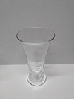 Simon Pearce Glass Norwich Pilsner Tall Beer Glass 7  Multiple Available