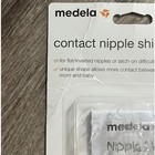 Medela Contact Pure Silicone Nipple Shield     20   mm     Brand New