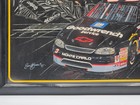 Dale Earnhardt Sam Bass Black Attack 16x20 Print Framed Nascar No 3 1997 Art