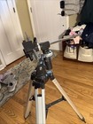 Celestron Powerseeker 127eq Telescope Tripod W  Equatorial Mount