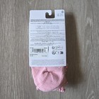 Alo Yoga Women s Lettuce Edge Grip Sock Size M   L Marshmallow Pink