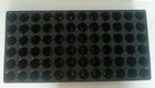 72 Ct  Plug Sheets -  set Of 25 Sheets  - Inserts Seed Starting