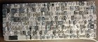 18 Point Letterpress Type - Random Typefaces - 323 Pieces - Over 2 Pounds