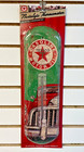 New  Gas   Oil Texaco - Indoor Outdoor Metal Tin 17  Thermometer Nostalgic 40252