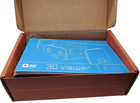        Diy Educational Kit Kiwi Crate Tinker Crate Make Your Own 3d Viewer New       
