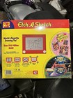Vintage Ohio Art Classic Etch A Sketch Magic Screen   505 New In Packaging 