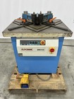 Euromac 250 6s 10  X 10  X 1 4  Hydraulic Corner Notcher