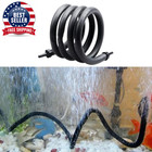 Aquarium Air Stone Bubble Bar Wall Curtain Tube Hose  Fish Tank Pump  Hydroponic