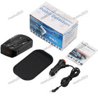 360 Degree Car 16 Band V7 Gps Speed Safety Radar Detector Voice Alert Laser Leds