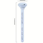 1pc Super Quiet Portable Usb Mist Humidifier With Adjustable Length For Travel