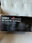 Uniden Bc365crs 500 Channel Analog Police Clock Radio Scanner Brand New