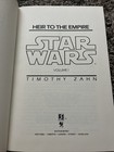 Timothy Zahn  1st Print  Heir To The Empire Book - Star Wars - Vol  1