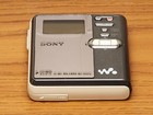 Used Working Sony Mz-rh910 Minidisc Player recorder Hi-md Walkman  read 