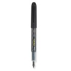 90010 Pilot Varsity Disposable Fountain Pens  Medium Tip  Black Ink  Pack Of 3