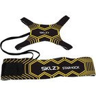 Sklz Star-kick Solo Soccer Trainer - Black yellow