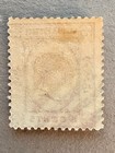 Labuan 35   1892 8c Queen Victoria Qv North Borneo Stamp   Used