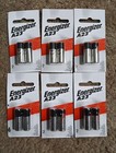  pack 6  Energizer Alkaline Batteries A23  2 Battery Count  -exp 2027