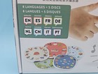 Timio Educational Audio And Music Player For Kids -05 Discs In 8 Languages 