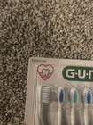 Gum Summit Toothbrush 10-pack Clean Soft Bristles Compact Head Toothbrushes