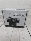 New Vortex Sparc Ii Red Dot Sight Spc-402 2 Moa Dot W  Multi-height Mount System