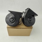 Horns Set Dual Note High   Low Pitch Cm5z13832a For Ford Focus C-max 2013-2018