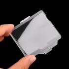 Bm-10 Hard Lcd Cover Screen Protector Compatible For Nikon D90 Camera Accessory