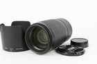 Nikon Nikkor 70-300mm F 4 5-5 6g Ed If Af-s Vr From Japan  exc      632a